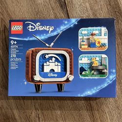 Lego 40774 Disney Classic Animation Scenes