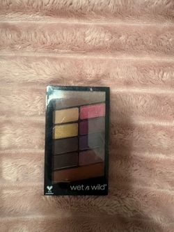 Wet n Wild Eyeshadow Palette