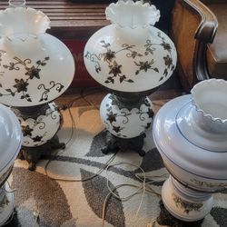 Antique lamps