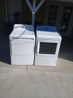 Brand New Dryers Scach And Dent 30 Day Guarantee Your Choice $200 Ea