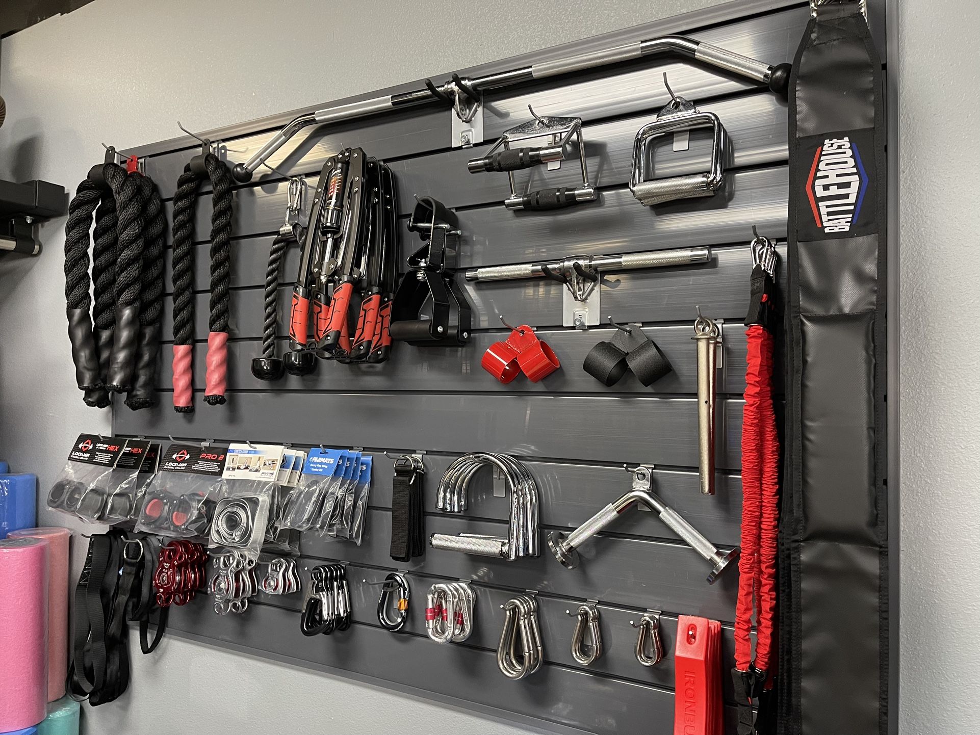 GYM MATS🔹RUBBER FLOORING🔹HOME COMMERCIAL GARAGE GYM EQUIPMENT