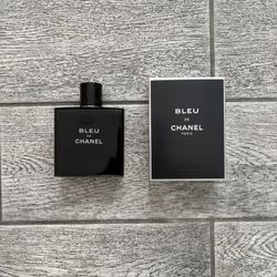 Bleu De Chanel Eau De Toilette 100ml