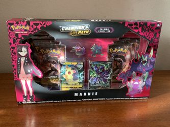 Champions Path Marnie box