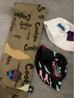 Cookie apparel