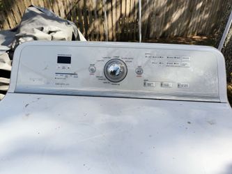 Maytag Dryer
