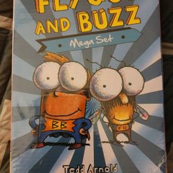 Fly Guy And Buzz Mega Book Set