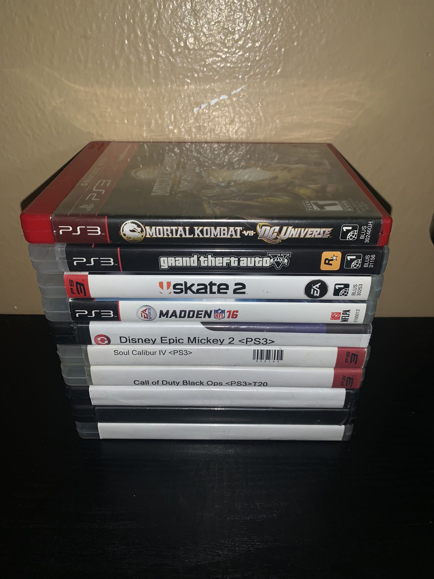 Even More PlayStation 3 Video Games PS3