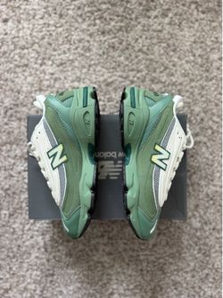 New Balance 1000 M1000MA Green/White Running Sneakers Men’s Size 9 EU 42.5 NEW