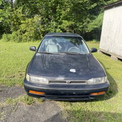 1992 Honda Accord