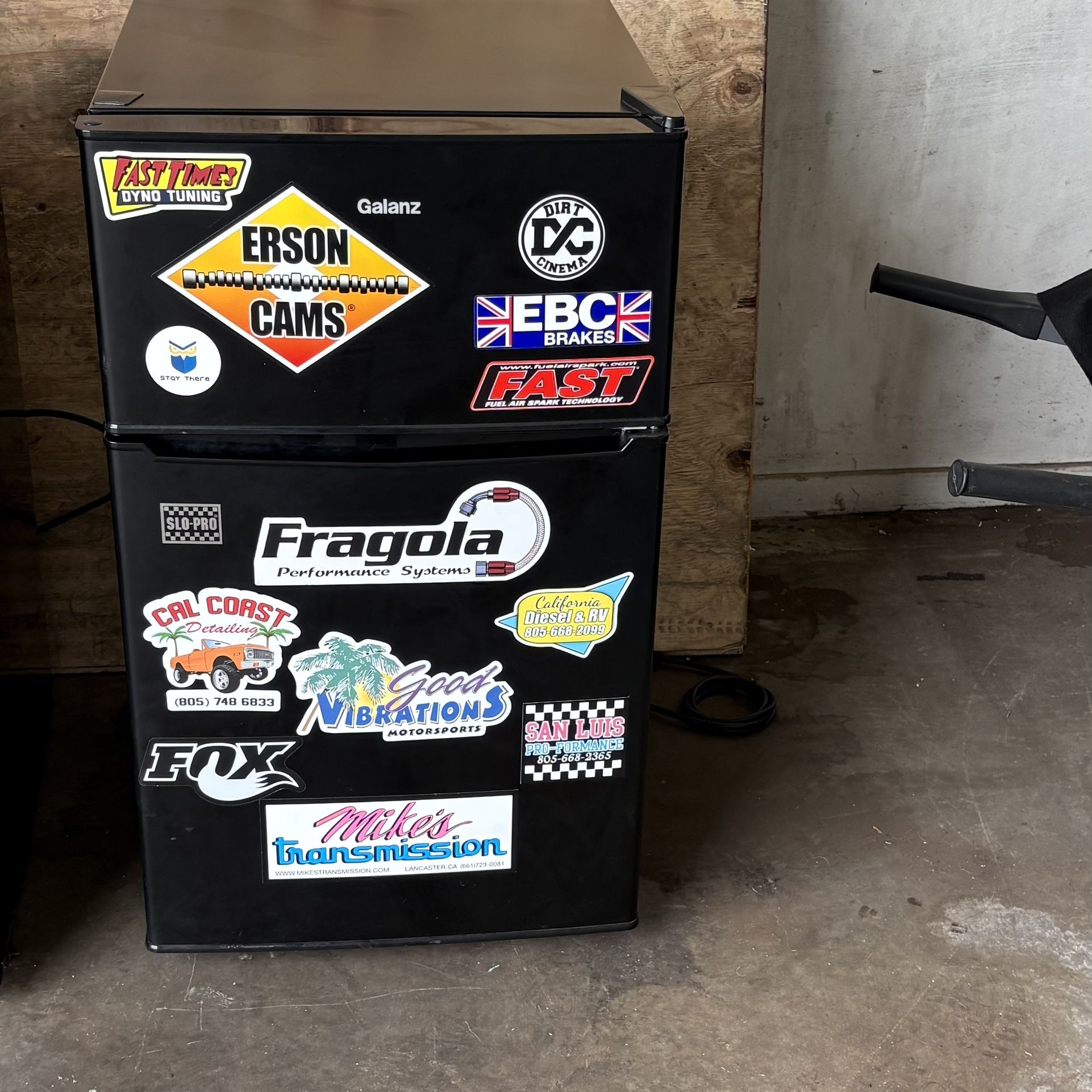 Mini Fridge