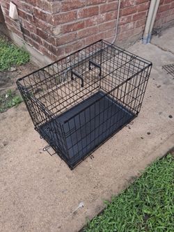 Dog Kennel $35 Dlls.