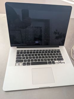 2015 MacBook pro
