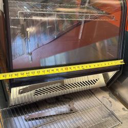 Fruit/Dessert Fridge