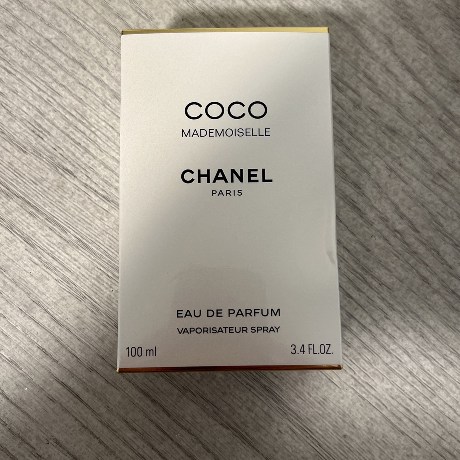 CHANEL COCO MADEMOISELLE Eau de Parfum Spray 3.4fl Oz for Sale in Portland,  OR - OfferUp
