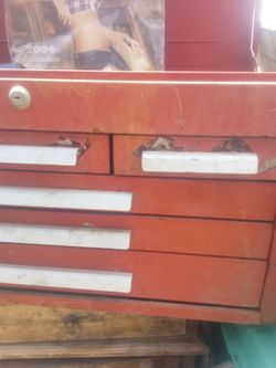 Kennedy tool box