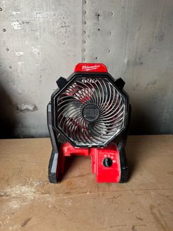 Milwaukee fan
