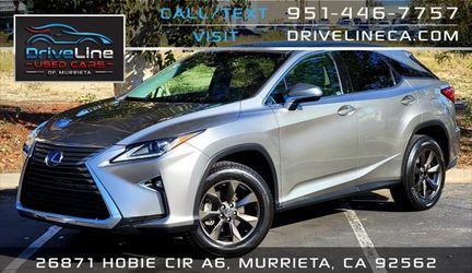 2019 Lexus RX
