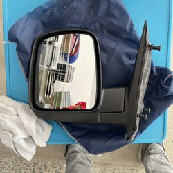 2006 Chevy Express Mirror 