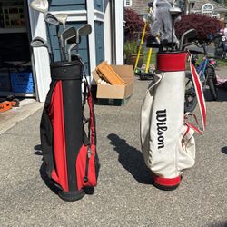 Jr Golf clubs 