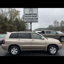 2007 Toyota Highlander