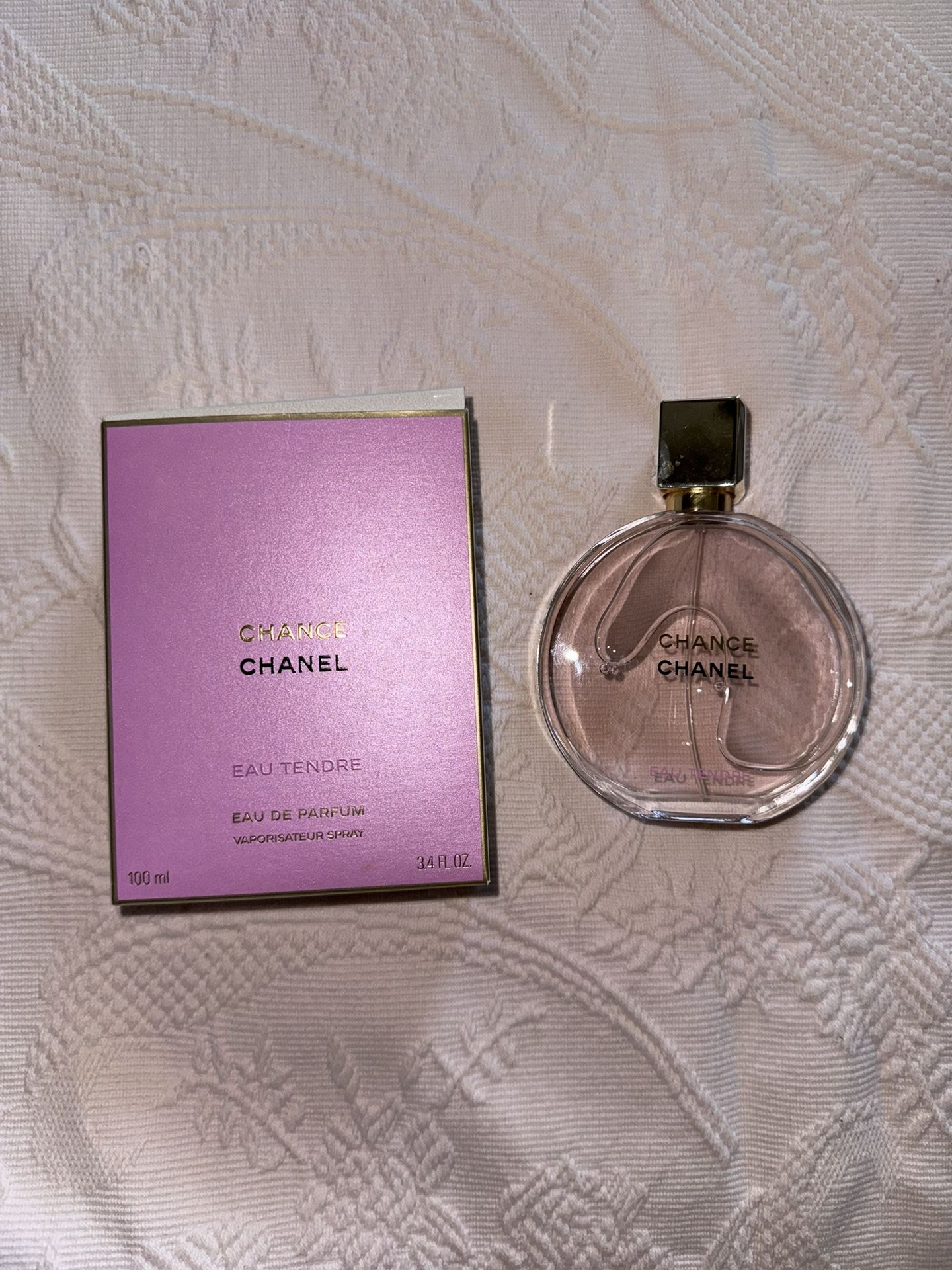 Chanel Chance Perfume