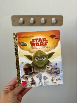 Star Wars: The Empire Strikes Back – Little Golden Book (Hardcover)