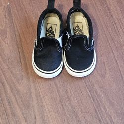 Toddler Van's Slip Ons