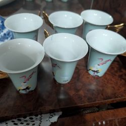 Tea Cups