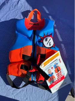 Hyperlite Life Vest