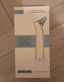 blackhead removal