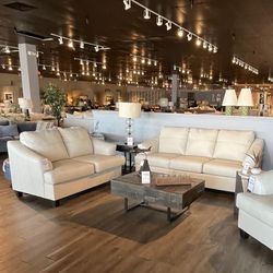Sofa And Loveseat