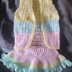 Easter Tiddler Out Fit New  $35.00