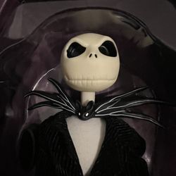 Jack Skellington Collectible 