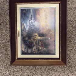 Thomas Kinkade 