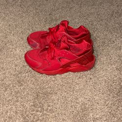 Nike Air Huarache Red