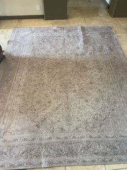 Loloi II 7.6x9.6 rug