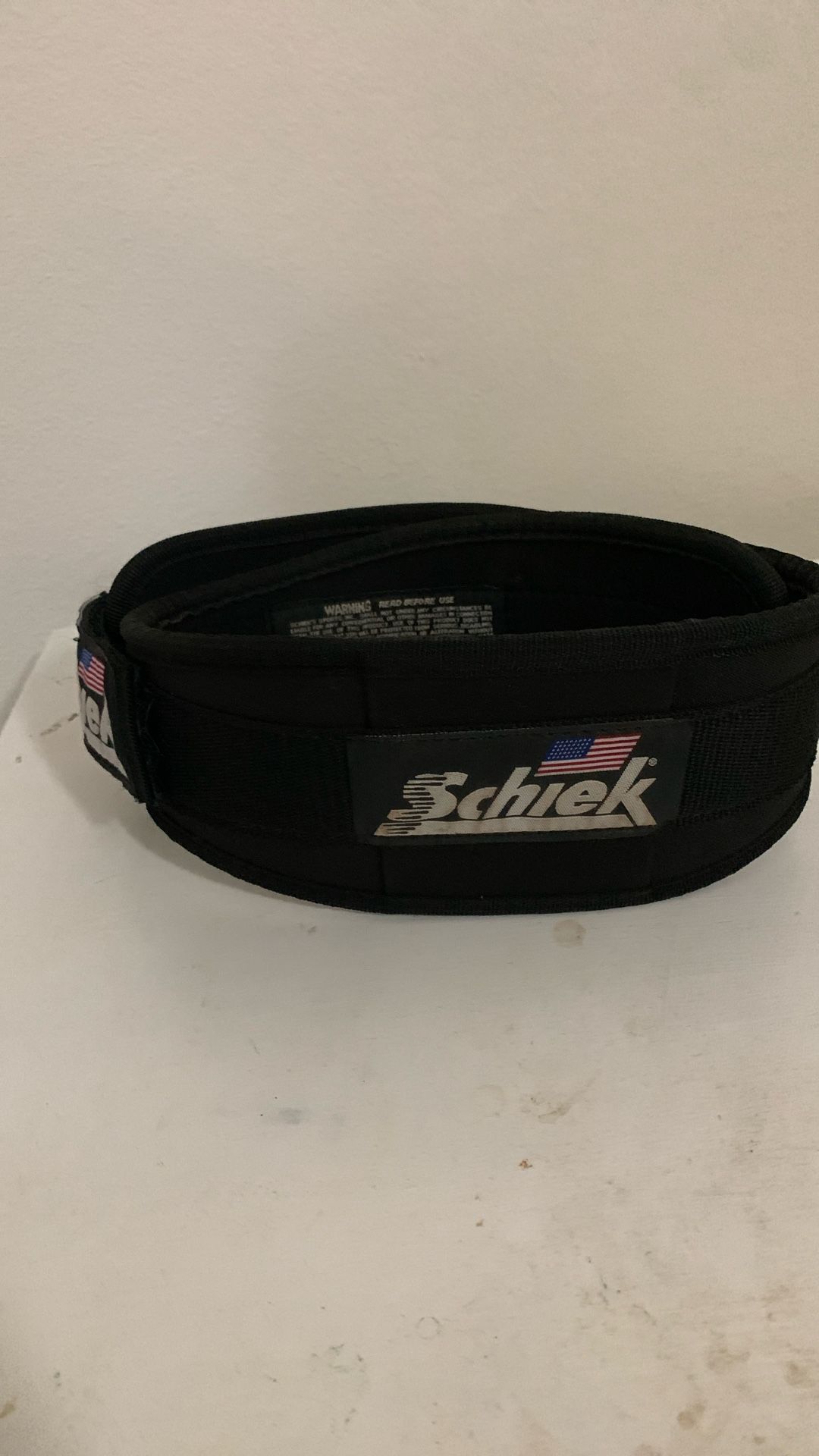 Schiek Xs Lifting Belt