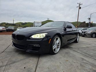 2014 BMW 6 Series