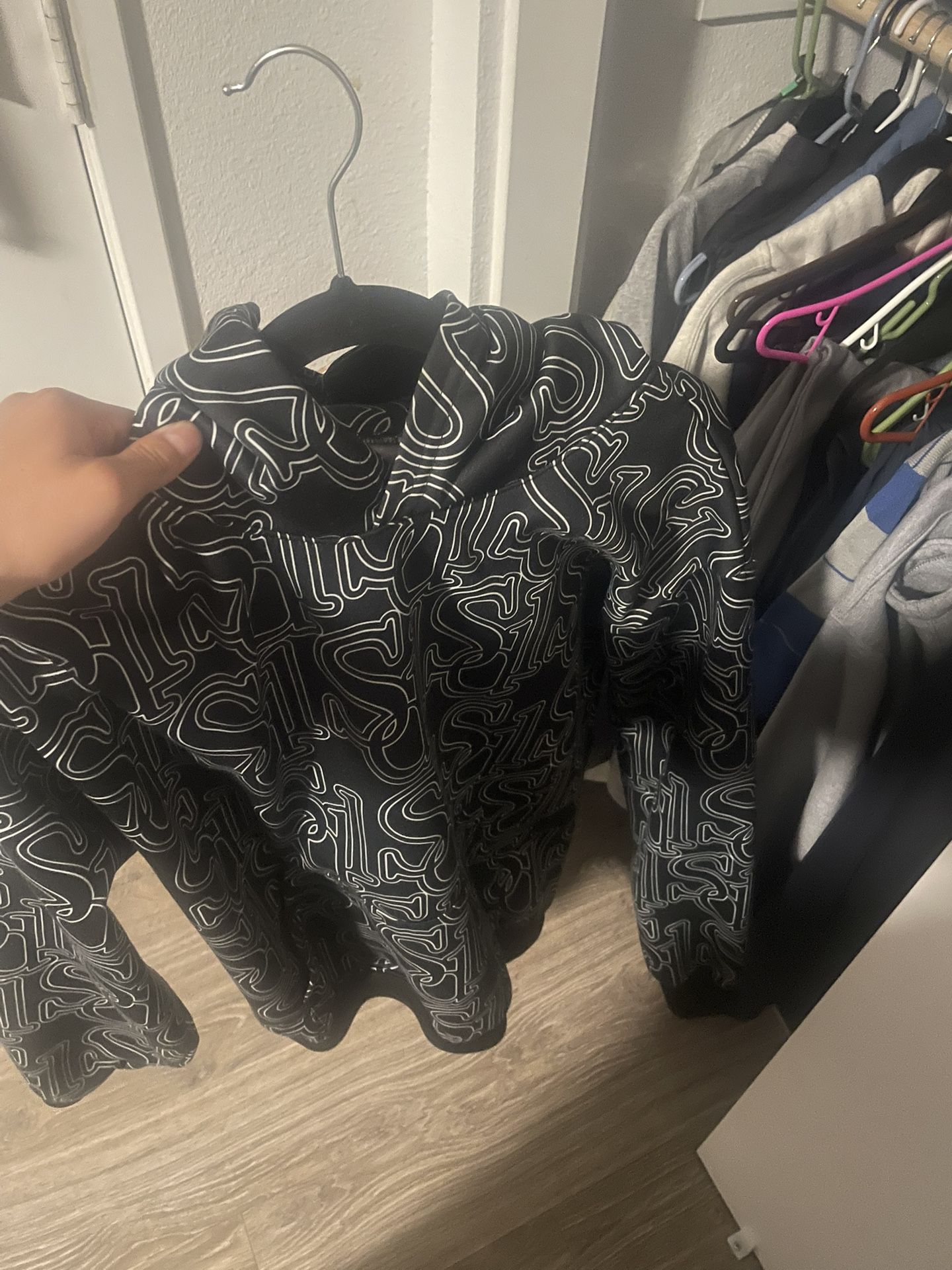 SDL sweater