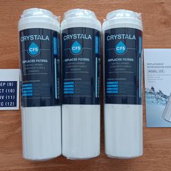 Replacement  Water Filters