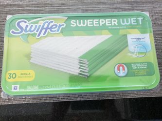 Swiffer Wet Mop Pads, New