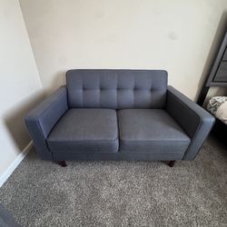Upholstered Couch 