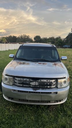 2009 Ford Flex