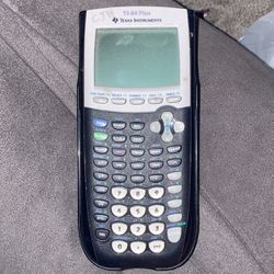 TI-84 Plus Calculator