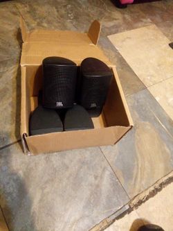 JBL s Speakers
