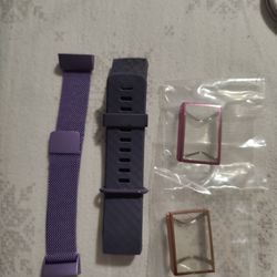Fitbit Charge 3 Accessories 