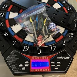 Electric Dart Board