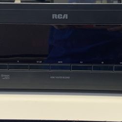 RCA RT-2770 5.1 Channel A/V Receiver