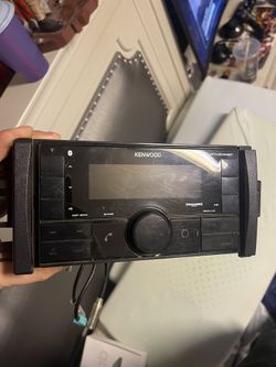 Kenwood Stereo