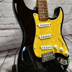 2005 Squier Affinity Stratocaster 3s